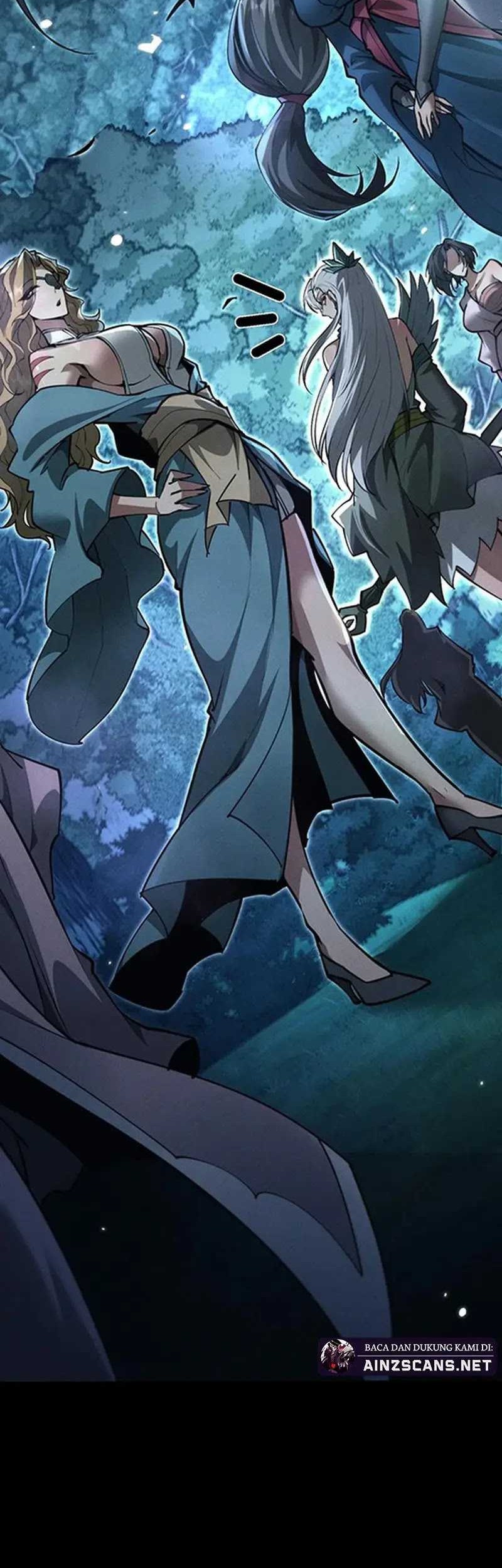 Unbeatable Sword Master Cultivator Chapter 23 Gambar 20