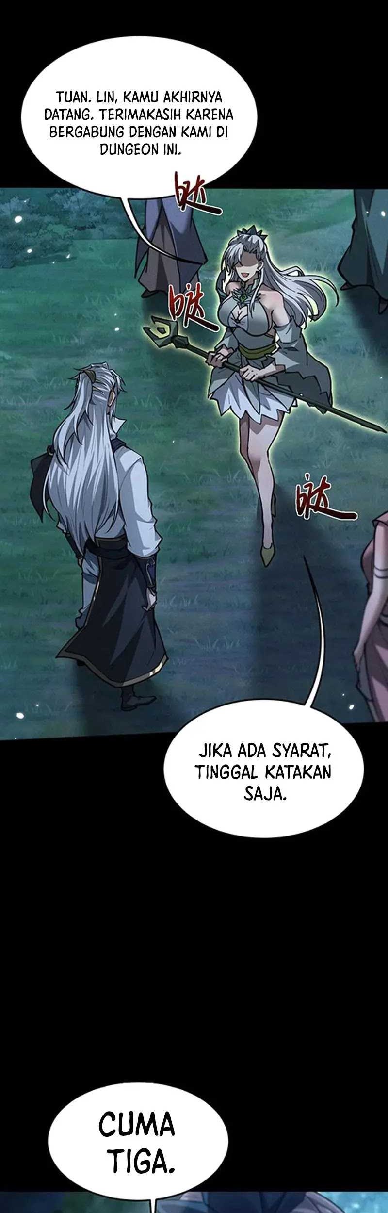 Unbeatable Sword Master Cultivator Chapter 23 Gambar 21