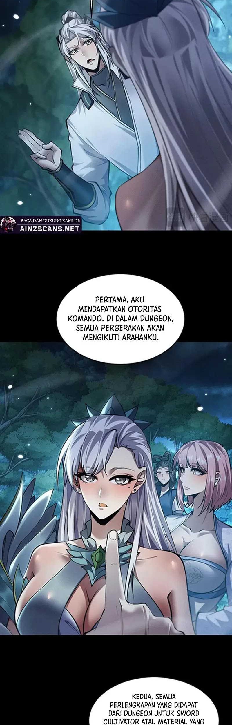 Unbeatable Sword Master Cultivator Chapter 23 Gambar 22