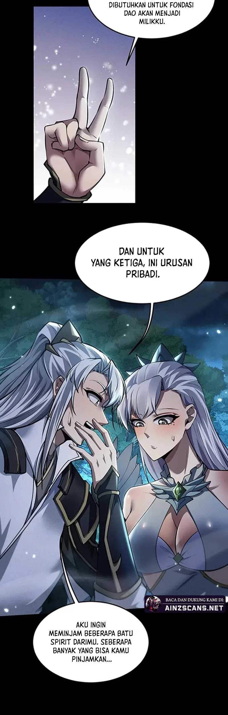 Unbeatable Sword Master Cultivator Chapter 23 Gambar 23