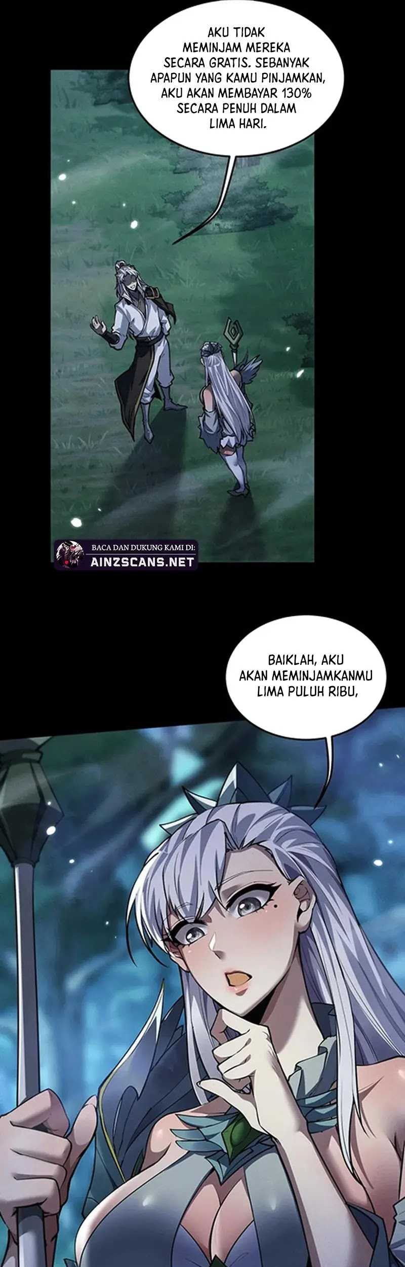 Unbeatable Sword Master Cultivator Chapter 23 Gambar 25