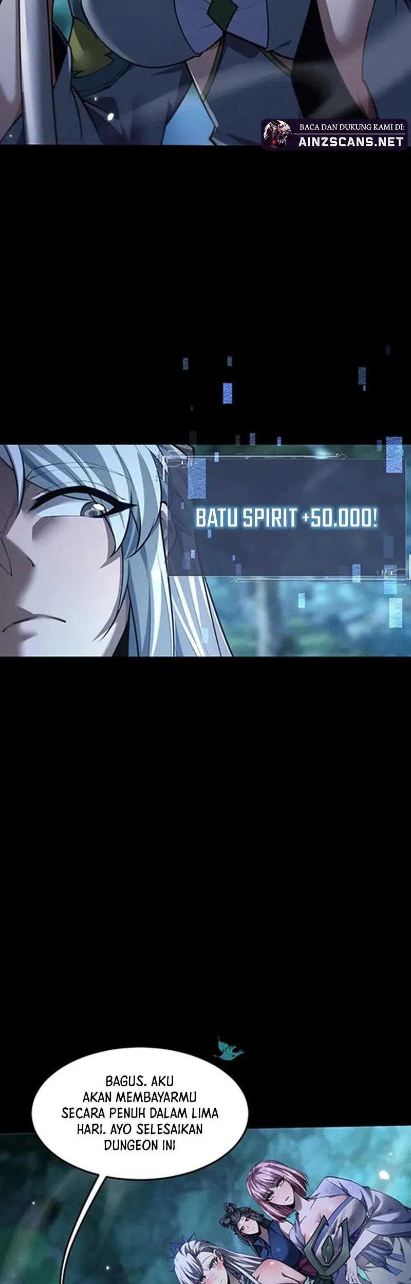 Unbeatable Sword Master Cultivator Chapter 23 Gambar 26