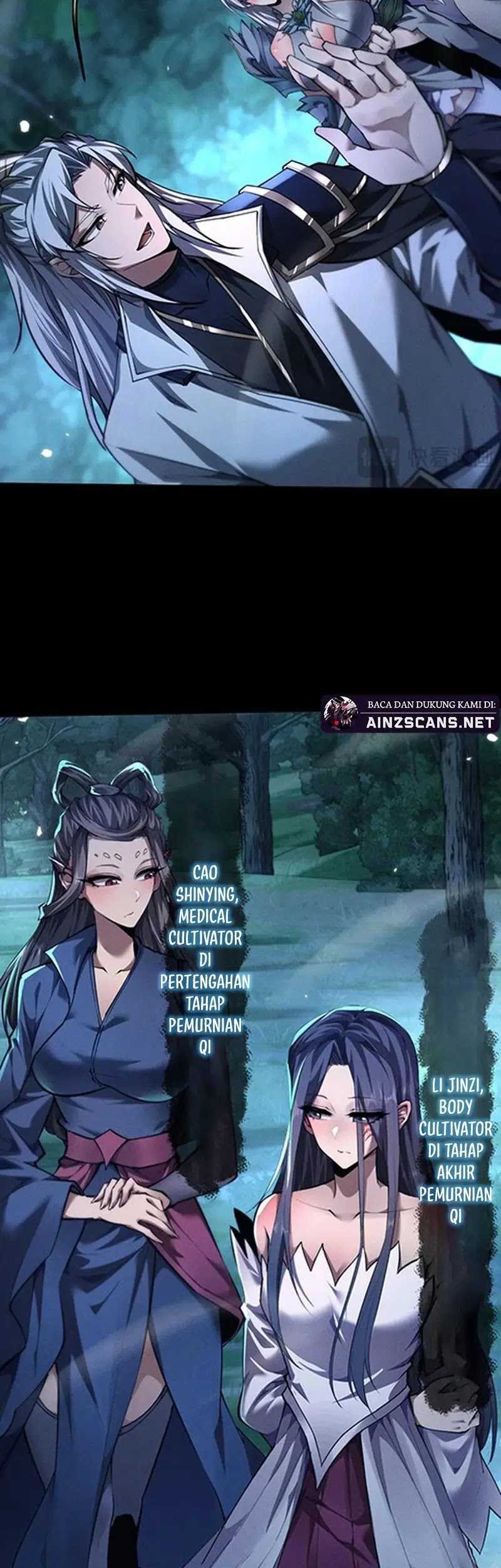 Unbeatable Sword Master Cultivator Chapter 23 Gambar 27