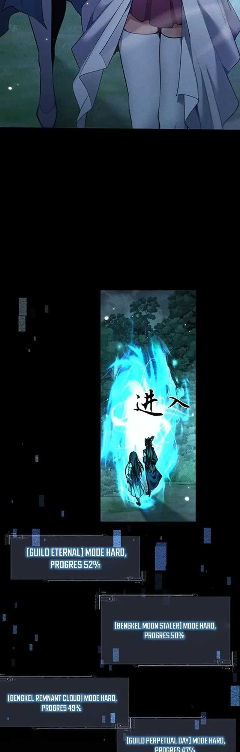 Unbeatable Sword Master Cultivator Chapter 23 Gambar 28