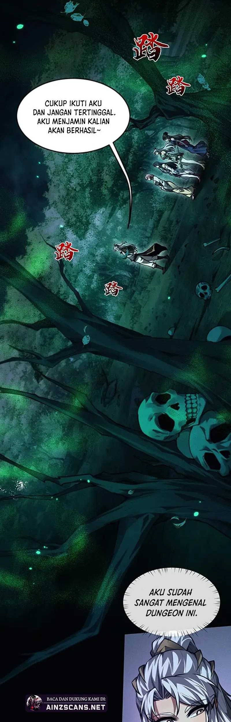 Unbeatable Sword Master Cultivator Chapter 23 Gambar 32