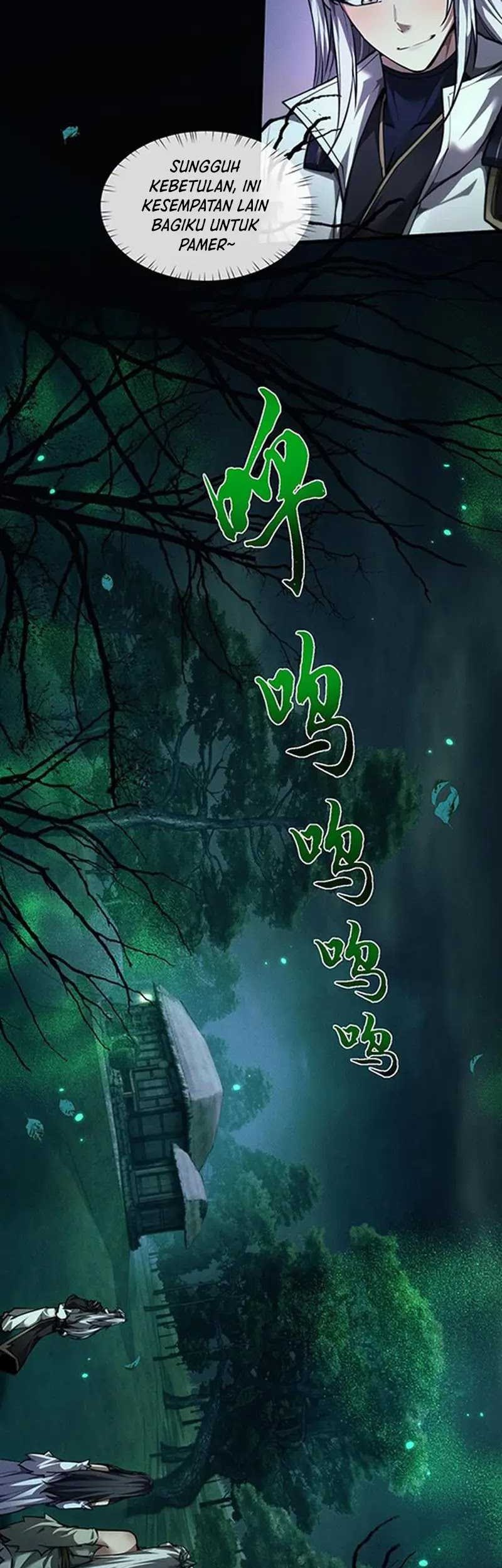 Unbeatable Sword Master Cultivator Chapter 23 Gambar 33