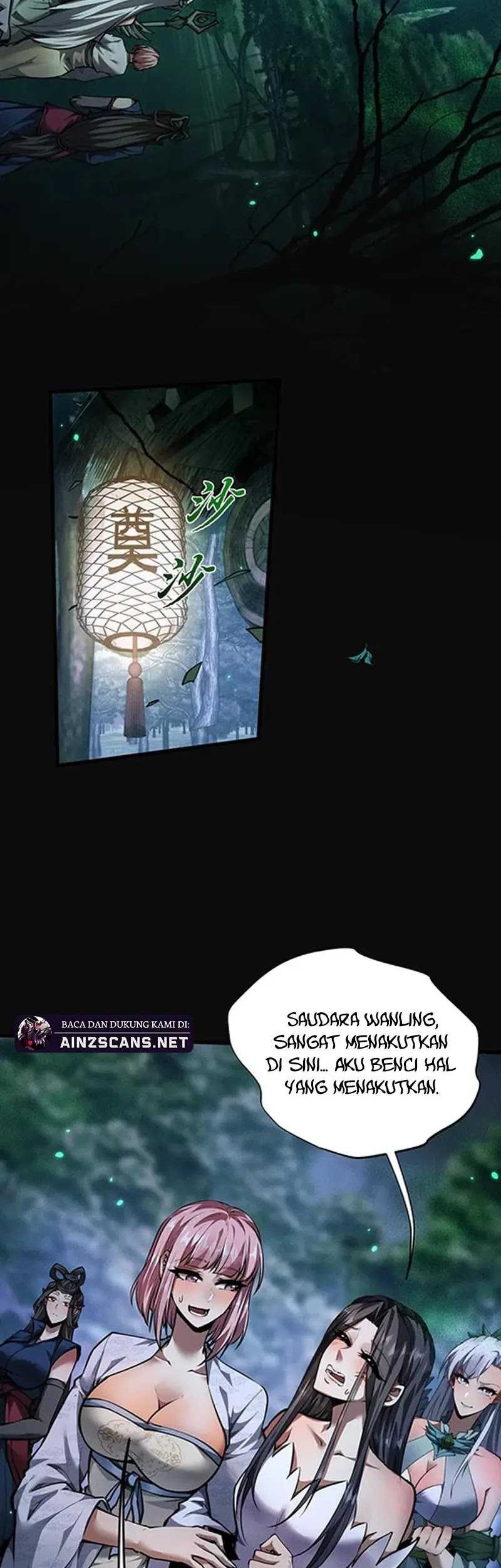 Unbeatable Sword Master Cultivator Chapter 23 Gambar 34