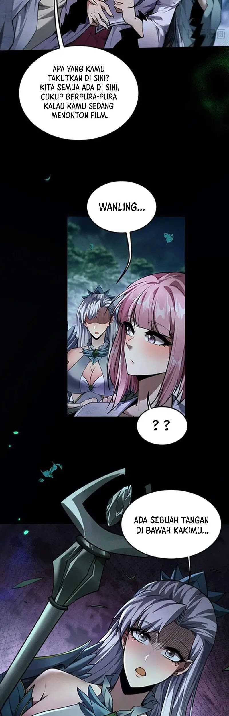 Unbeatable Sword Master Cultivator Chapter 23 Gambar 35