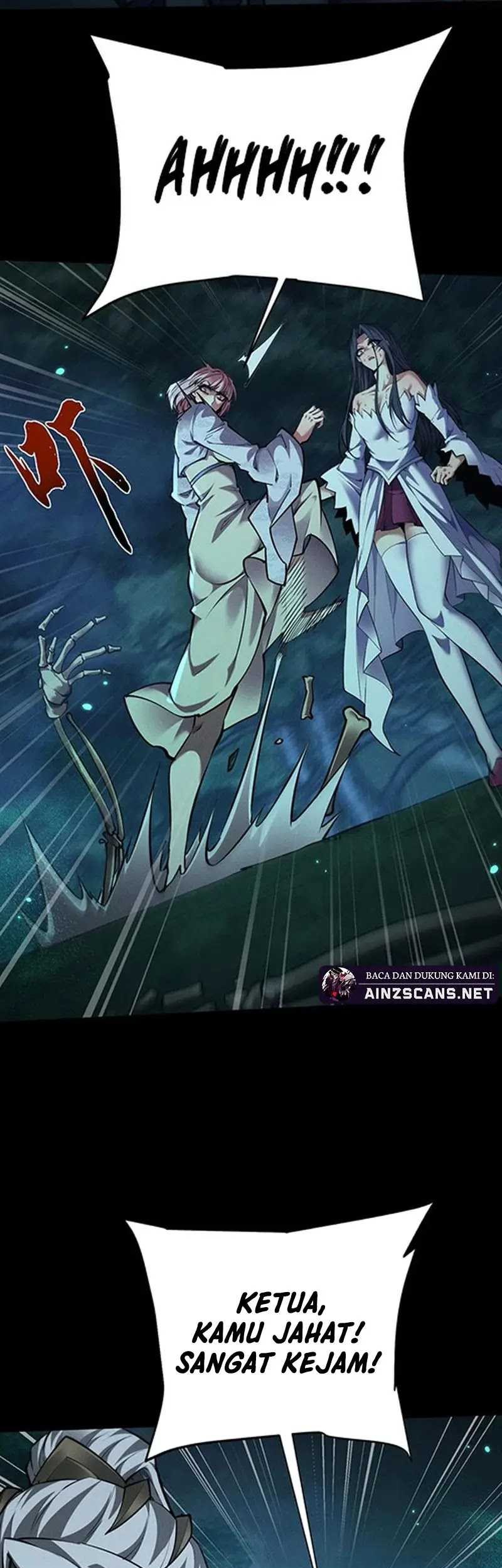 Unbeatable Sword Master Cultivator Chapter 23 Gambar 37