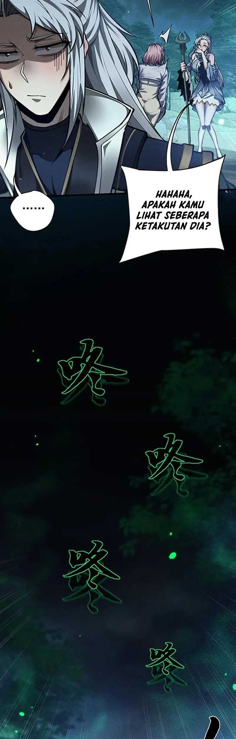 Unbeatable Sword Master Cultivator Chapter 23 Gambar 38
