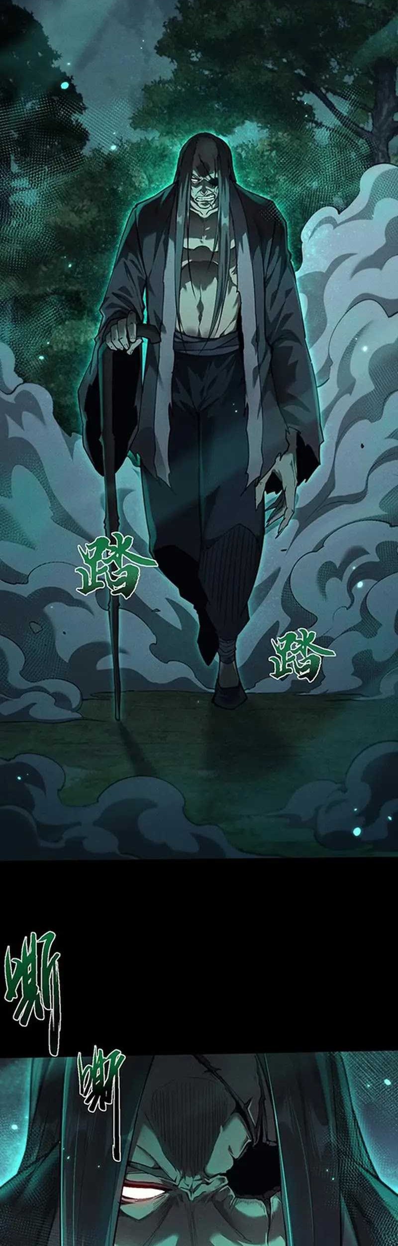 Unbeatable Sword Master Cultivator Chapter 23 Gambar 40