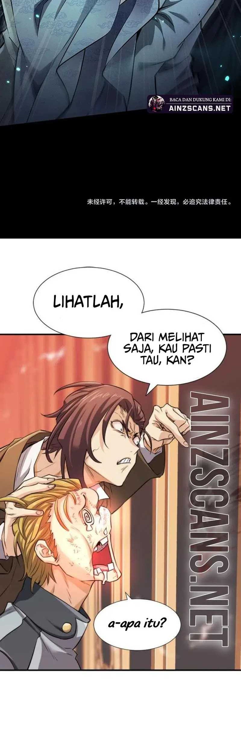 Unbeatable Sword Master Cultivator Chapter 23 Gambar 42