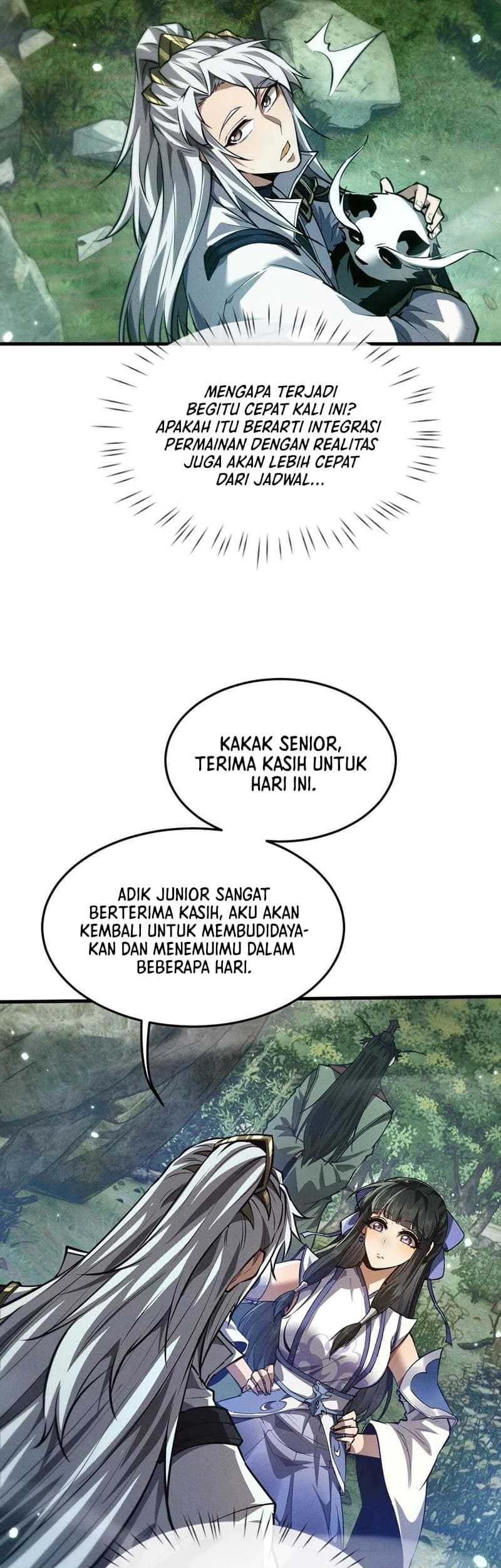 Unbeatable Sword Master Cultivator Chapter 16 Gambar 44