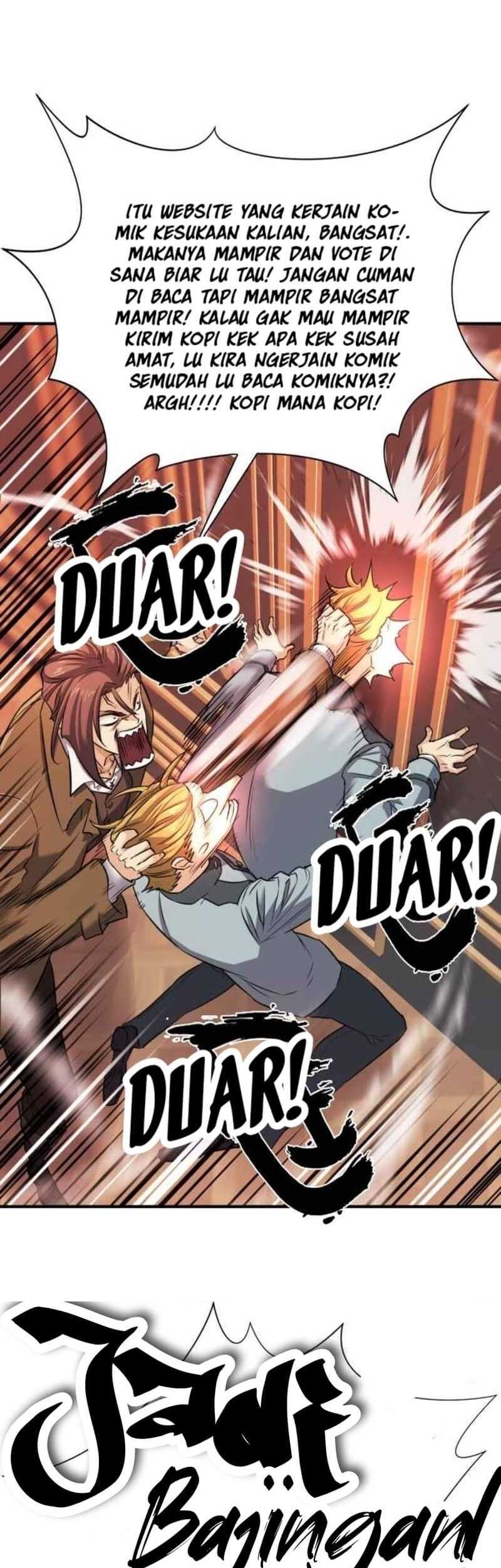 Unbeatable Sword Master Cultivator Chapter 16 Gambar 51