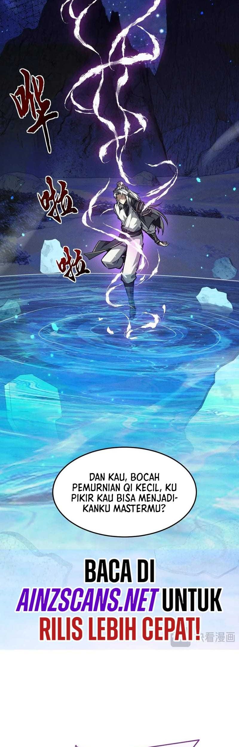 Unbeatable Sword Master Cultivator Chapter 16 Gambar 33