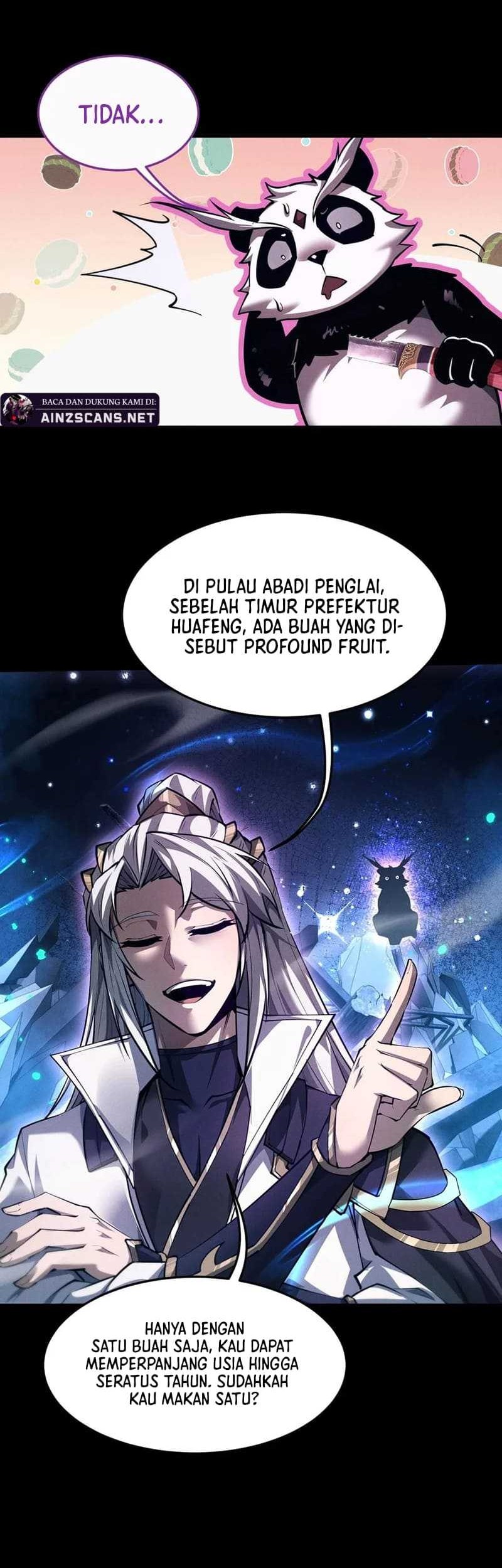 Unbeatable Sword Master Cultivator Chapter 16 Gambar 37