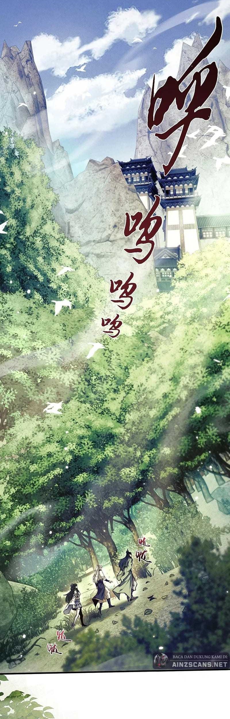 Unbeatable Sword Master Cultivator Chapter 16 Gambar 5