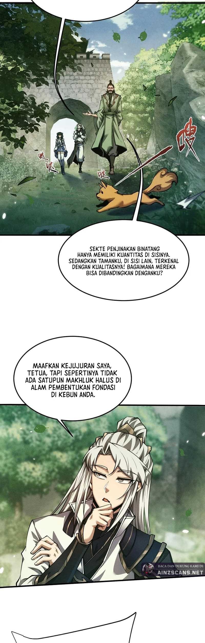 Unbeatable Sword Master Cultivator Chapter 16 Gambar 10