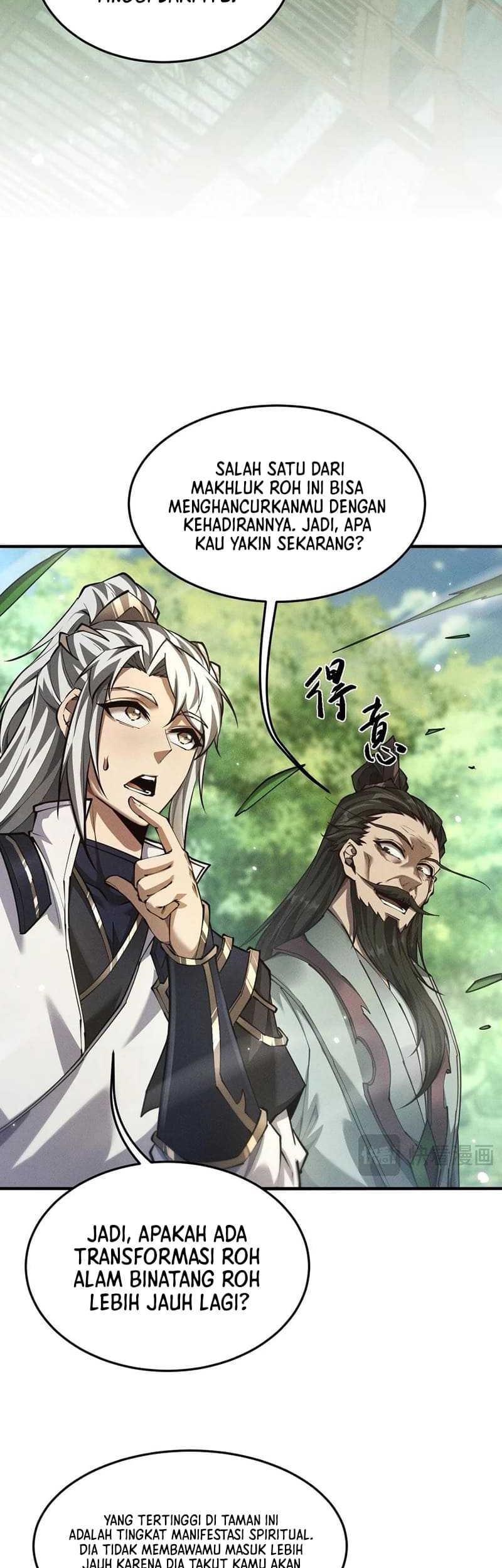 Unbeatable Sword Master Cultivator Chapter 16 Gambar 14