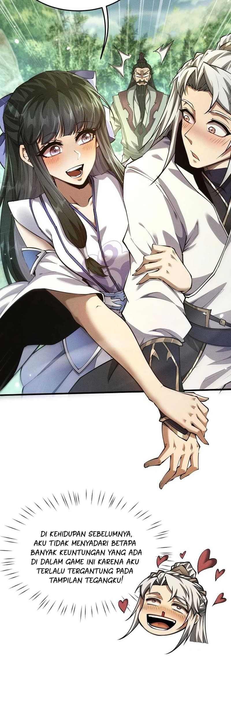 Unbeatable Sword Master Cultivator Chapter 16 Gambar 18