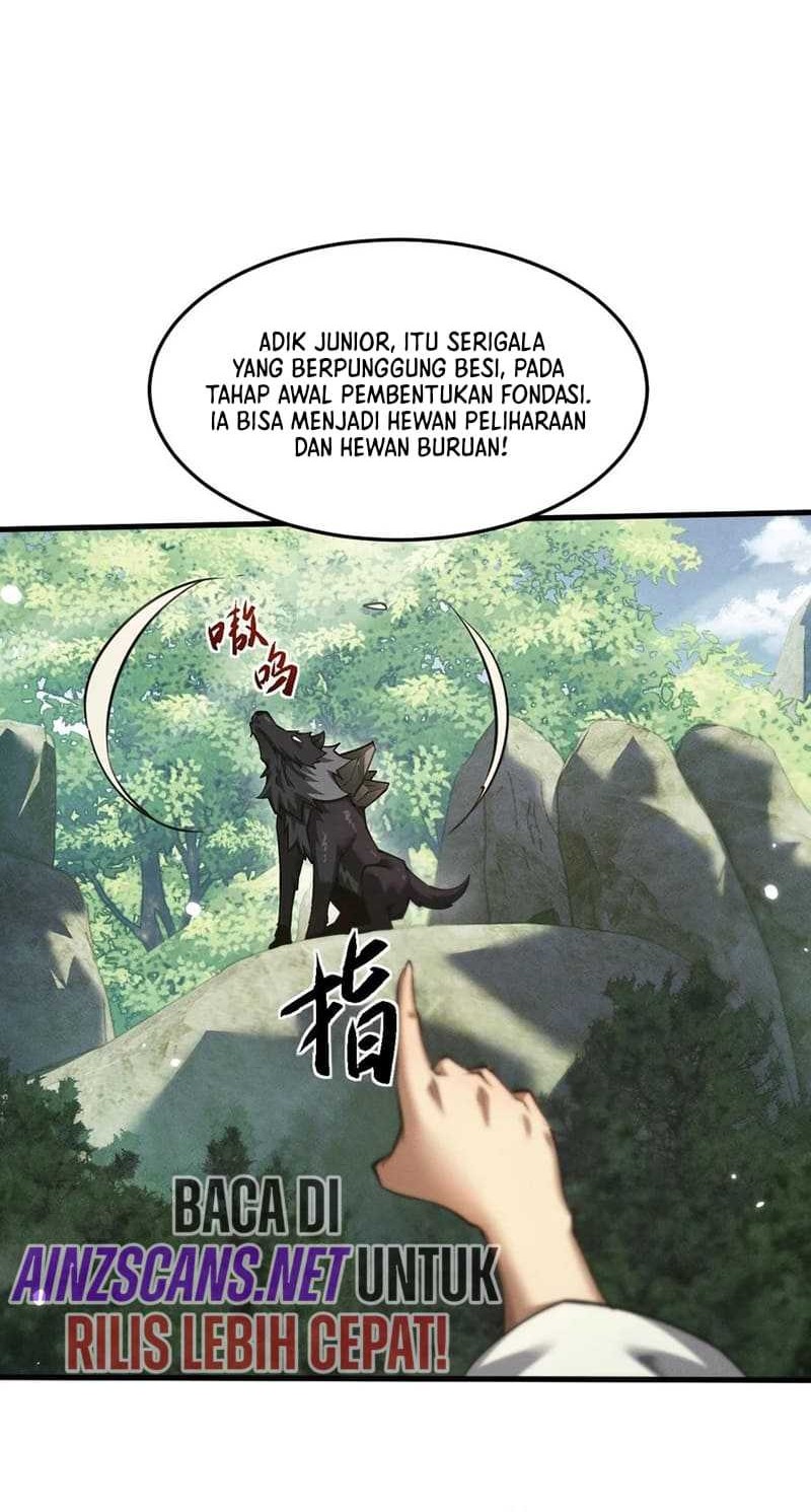 Unbeatable Sword Master Cultivator Chapter 16 Gambar 19