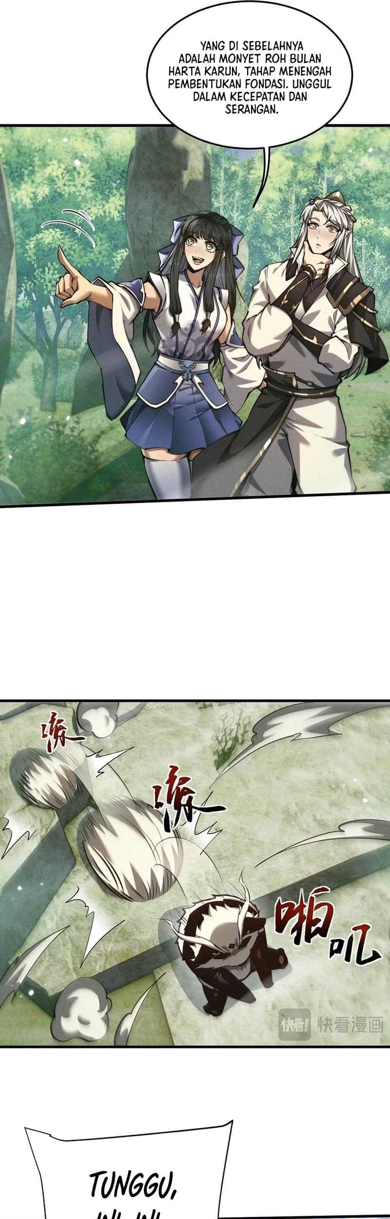 Unbeatable Sword Master Cultivator Chapter 16 Gambar 20