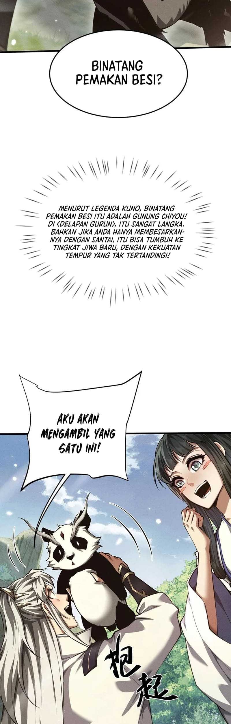 Unbeatable Sword Master Cultivator Chapter 16 Gambar 22