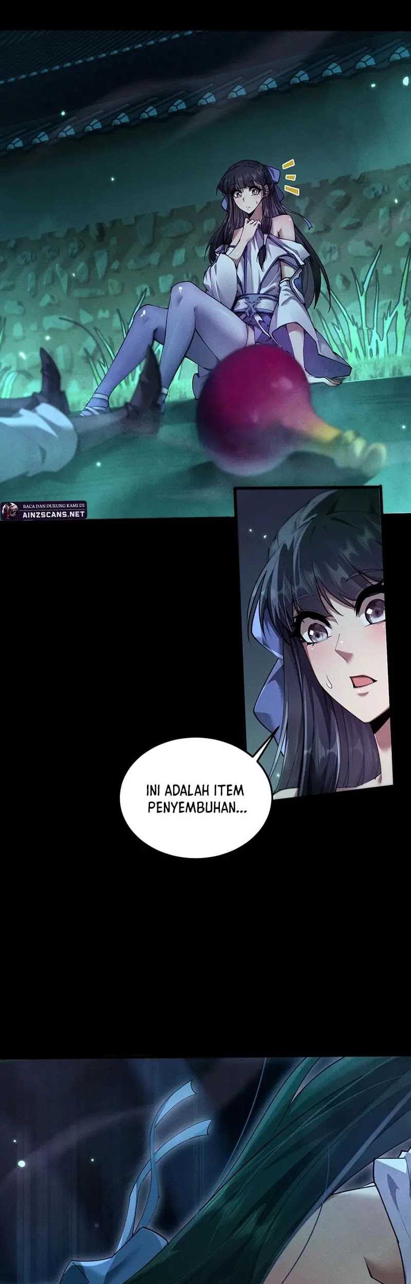 Unbeatable Sword Master Cultivator Chapter 15 Gambar 5