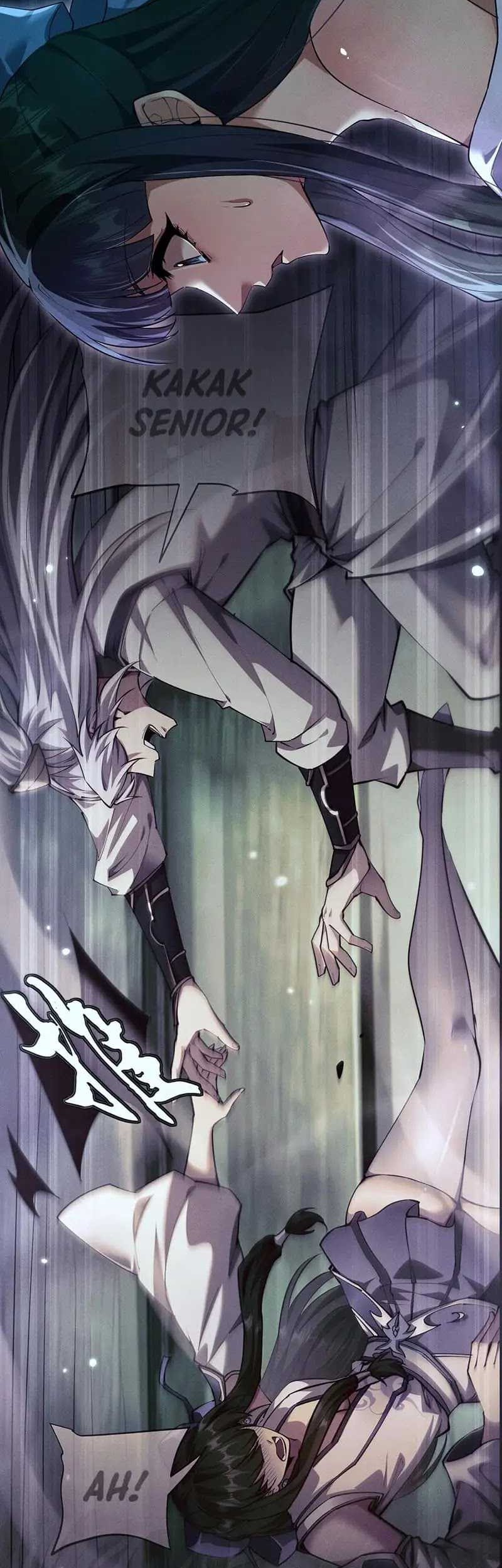 Unbeatable Sword Master Cultivator Chapter 15 Gambar 6