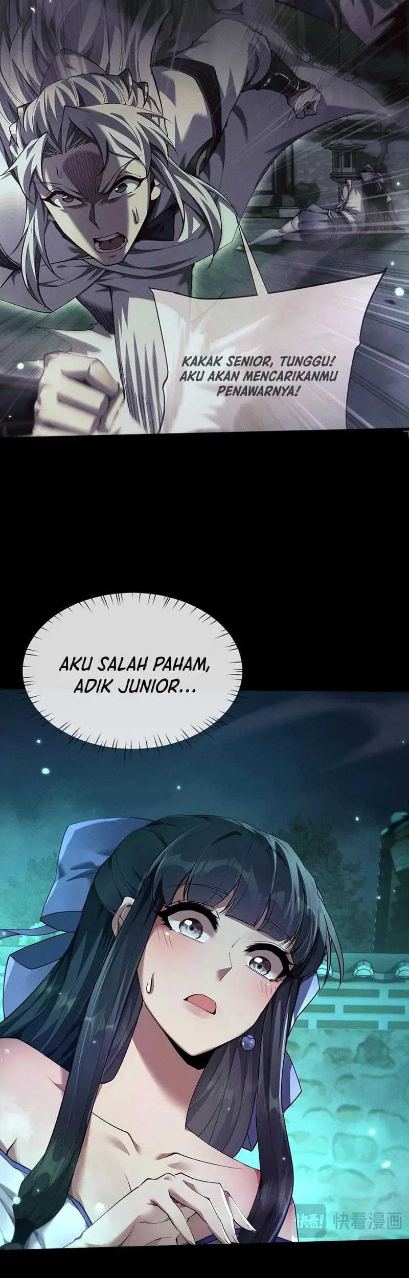 Unbeatable Sword Master Cultivator Chapter 15 Gambar 7