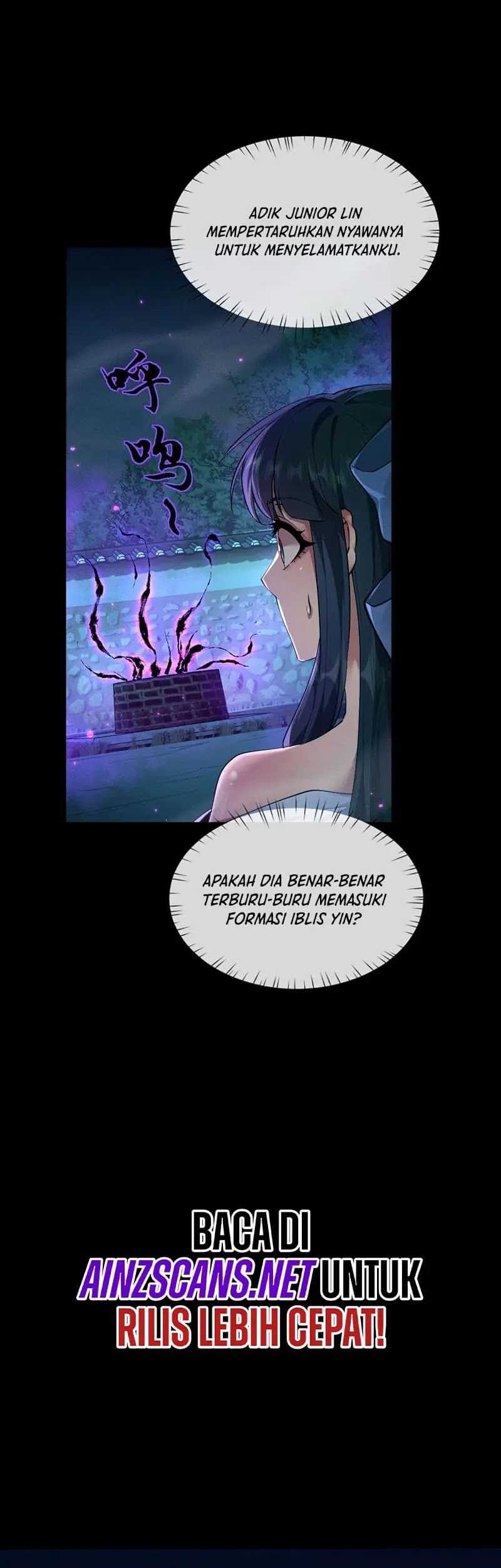 Unbeatable Sword Master Cultivator Chapter 15 Gambar 8