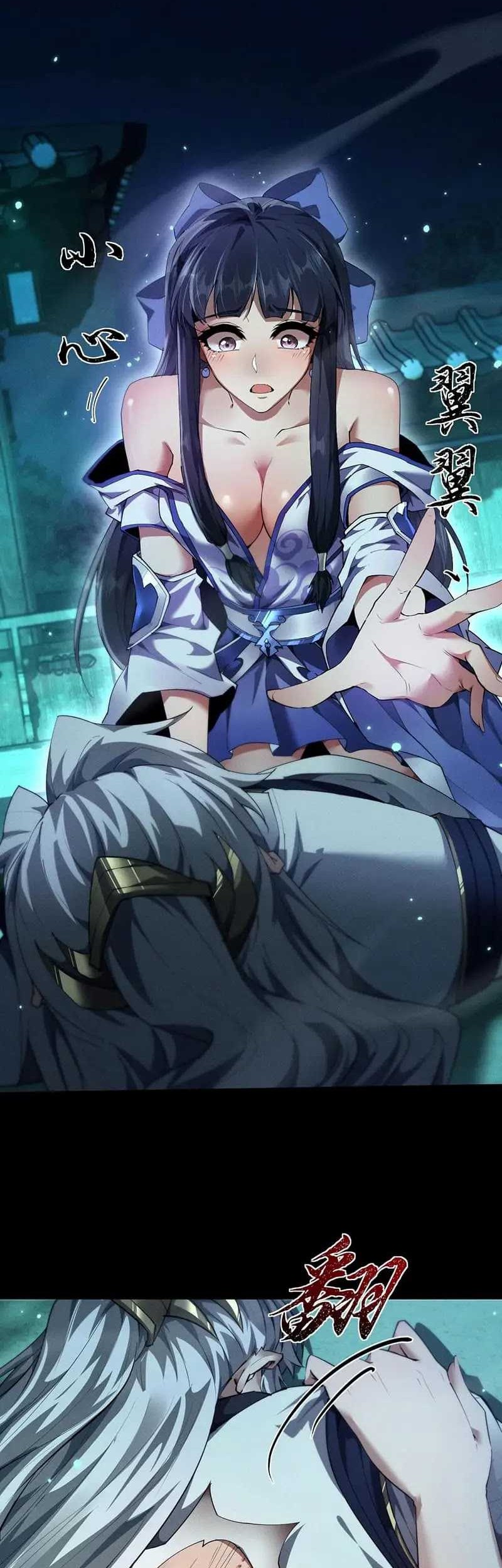 Unbeatable Sword Master Cultivator Chapter 15 Gambar 9