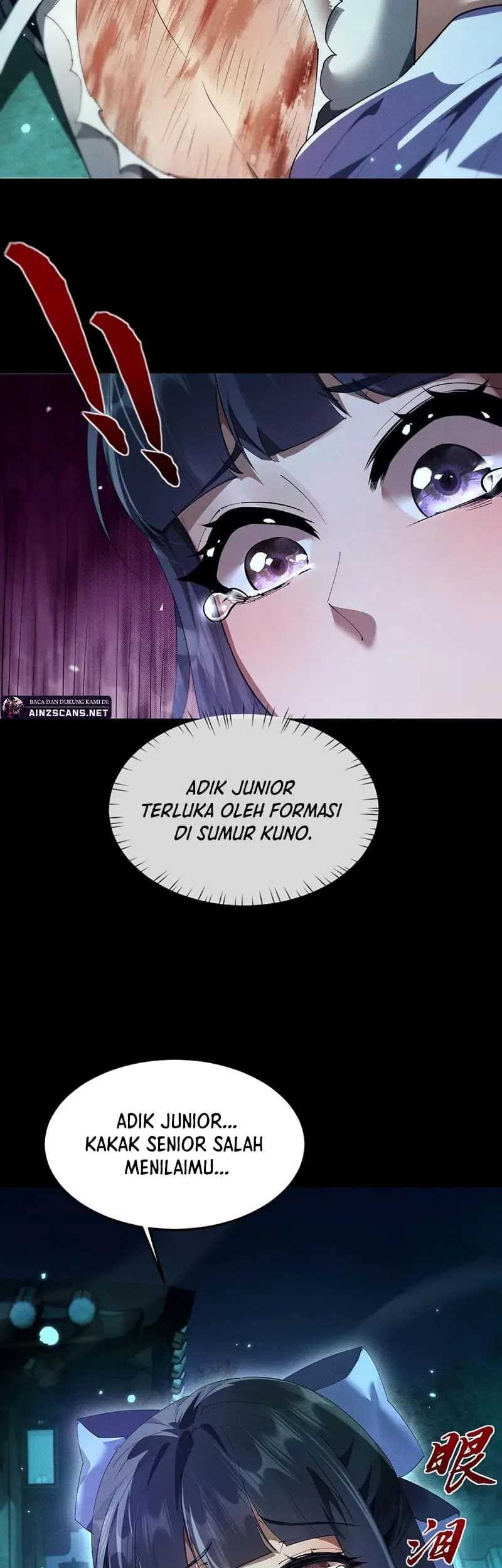 Unbeatable Sword Master Cultivator Chapter 15 Gambar 11