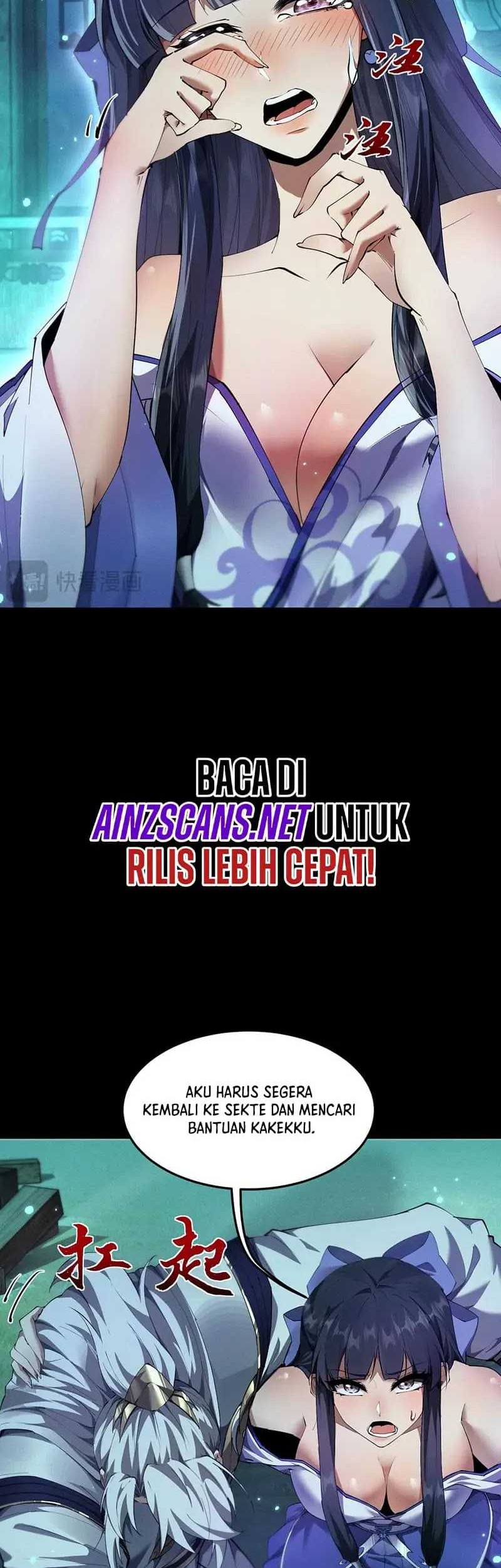 Unbeatable Sword Master Cultivator Chapter 15 Gambar 12