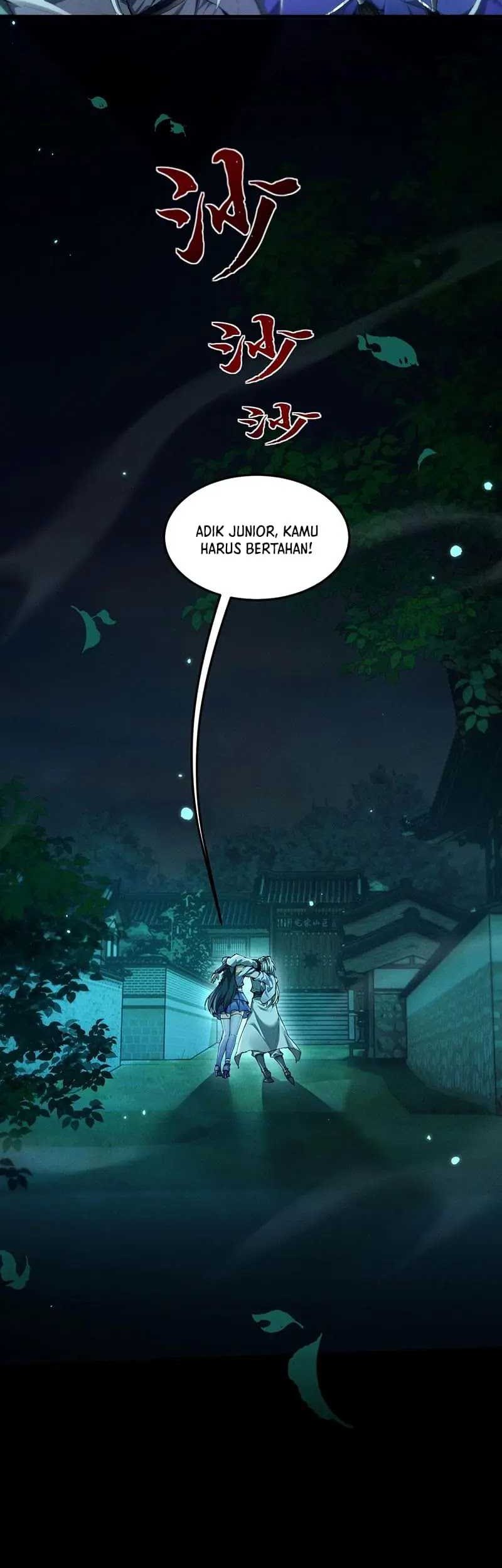 Unbeatable Sword Master Cultivator Chapter 15 Gambar 13