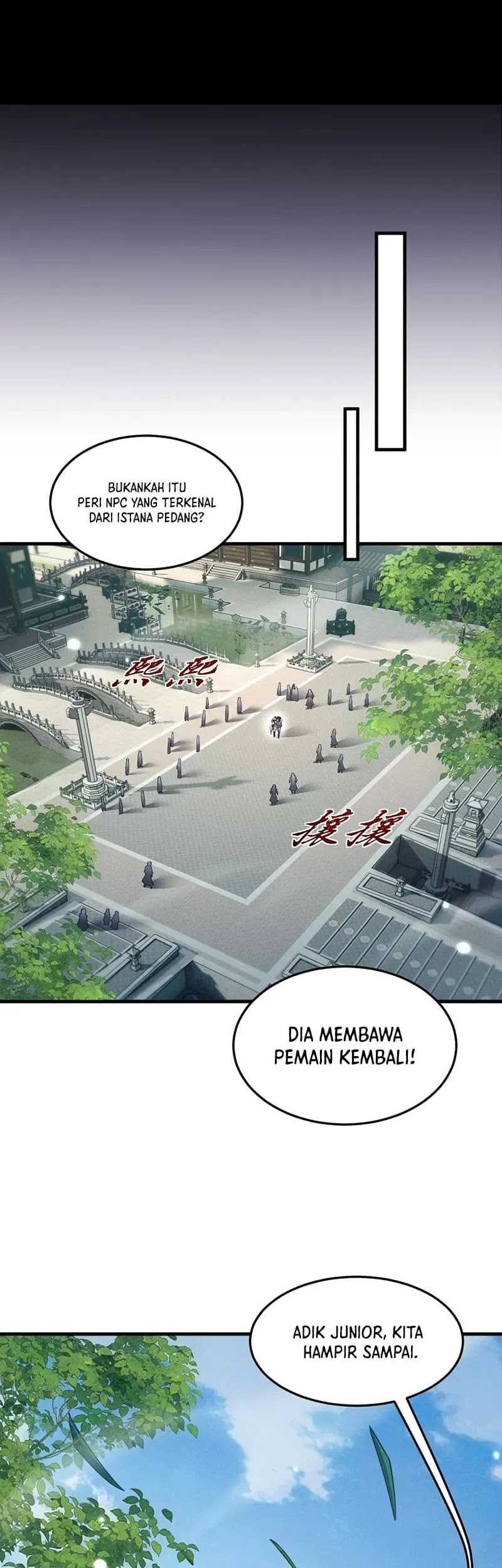 Unbeatable Sword Master Cultivator Chapter 15 Gambar 14