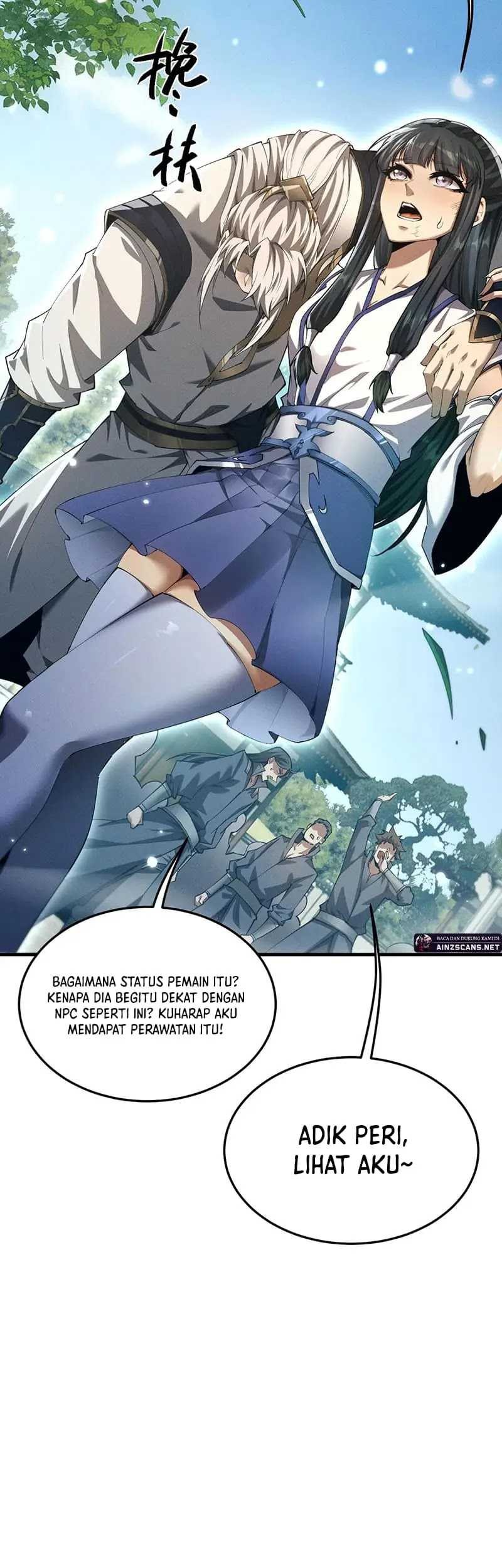 Unbeatable Sword Master Cultivator Chapter 15 Gambar 15