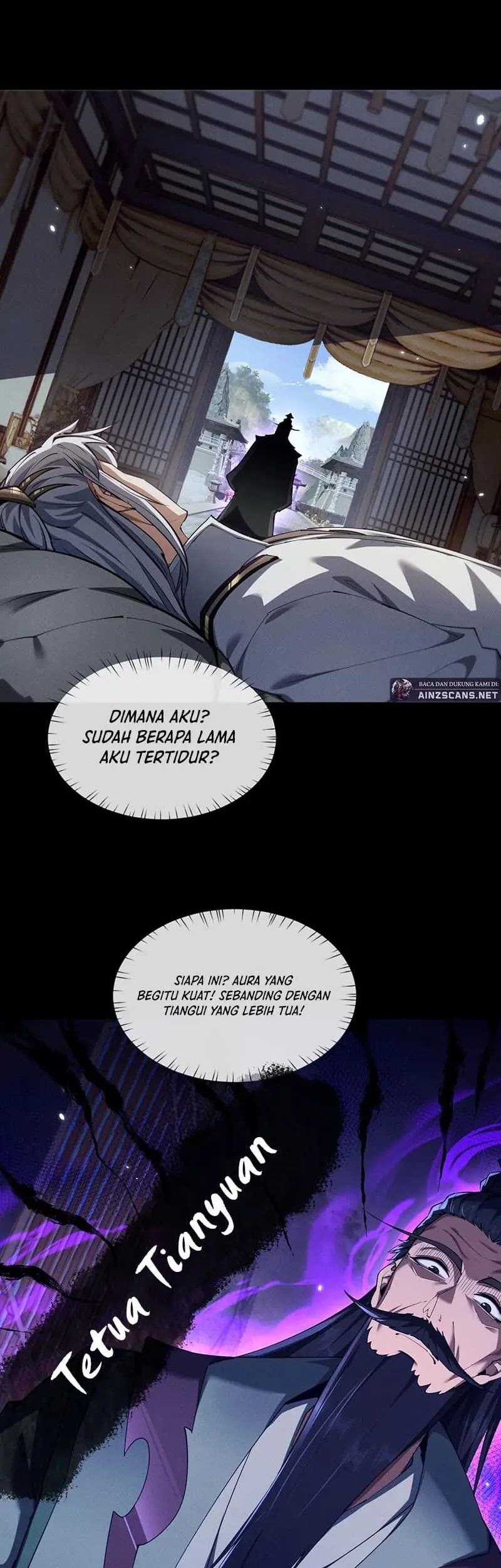 Unbeatable Sword Master Cultivator Chapter 15 Gambar 21