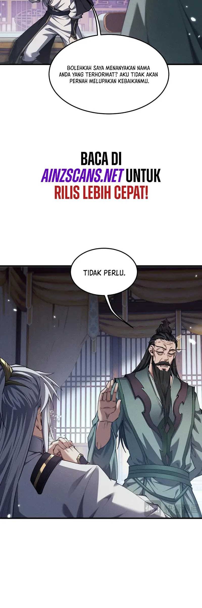 Unbeatable Sword Master Cultivator Chapter 15 Gambar 23