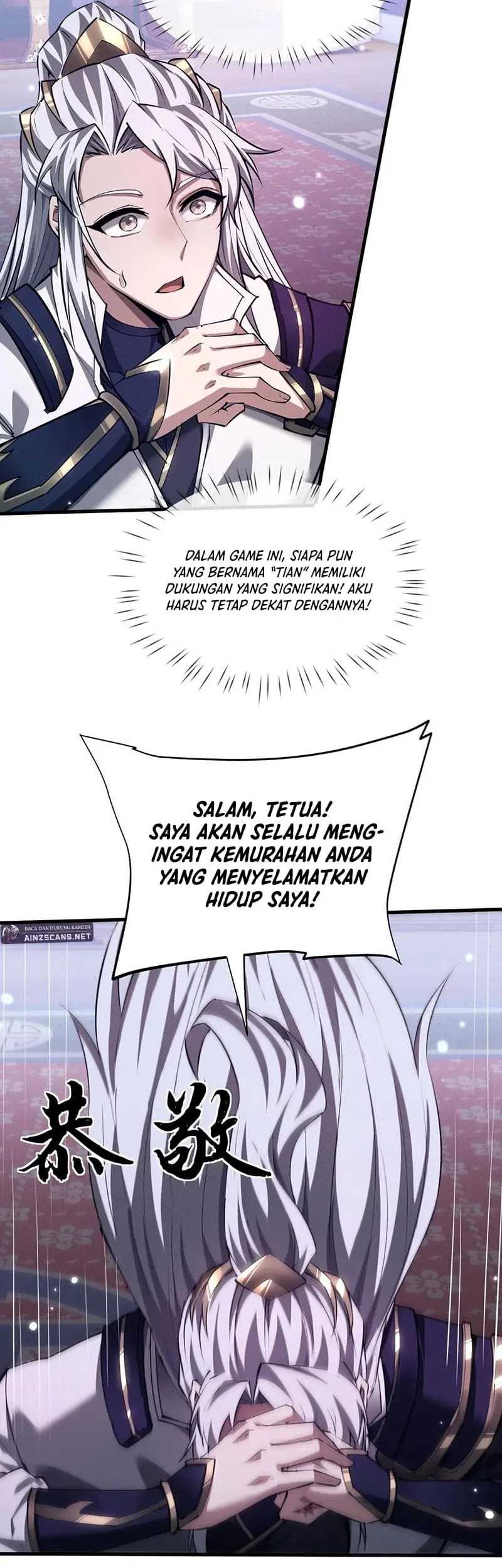 Unbeatable Sword Master Cultivator Chapter 15 Gambar 25