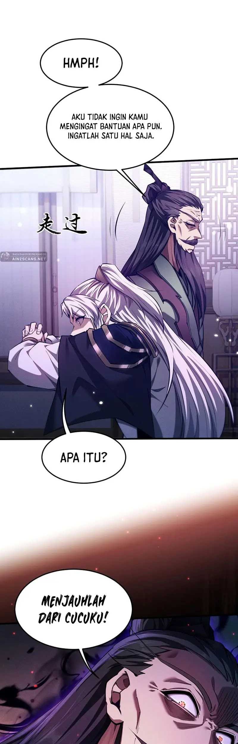 Unbeatable Sword Master Cultivator Chapter 15 Gambar 26