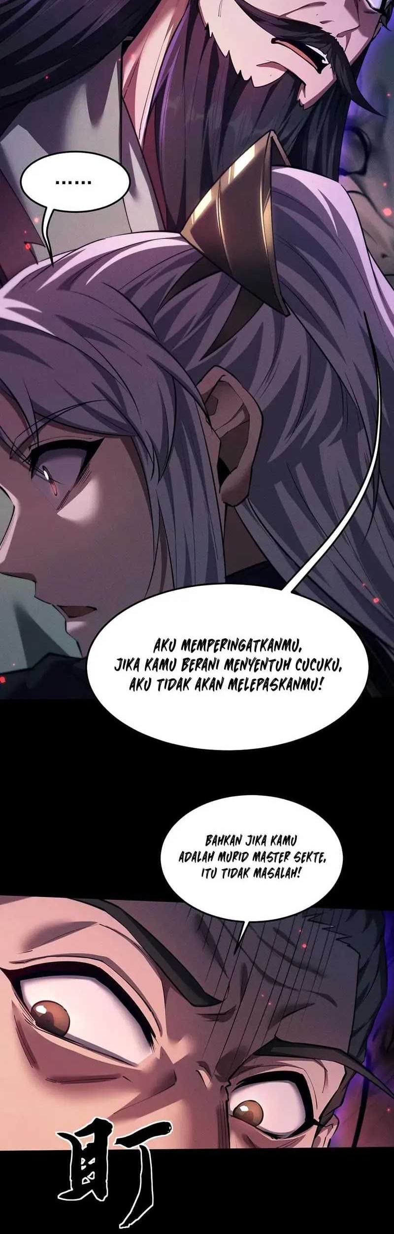 Unbeatable Sword Master Cultivator Chapter 15 Gambar 27