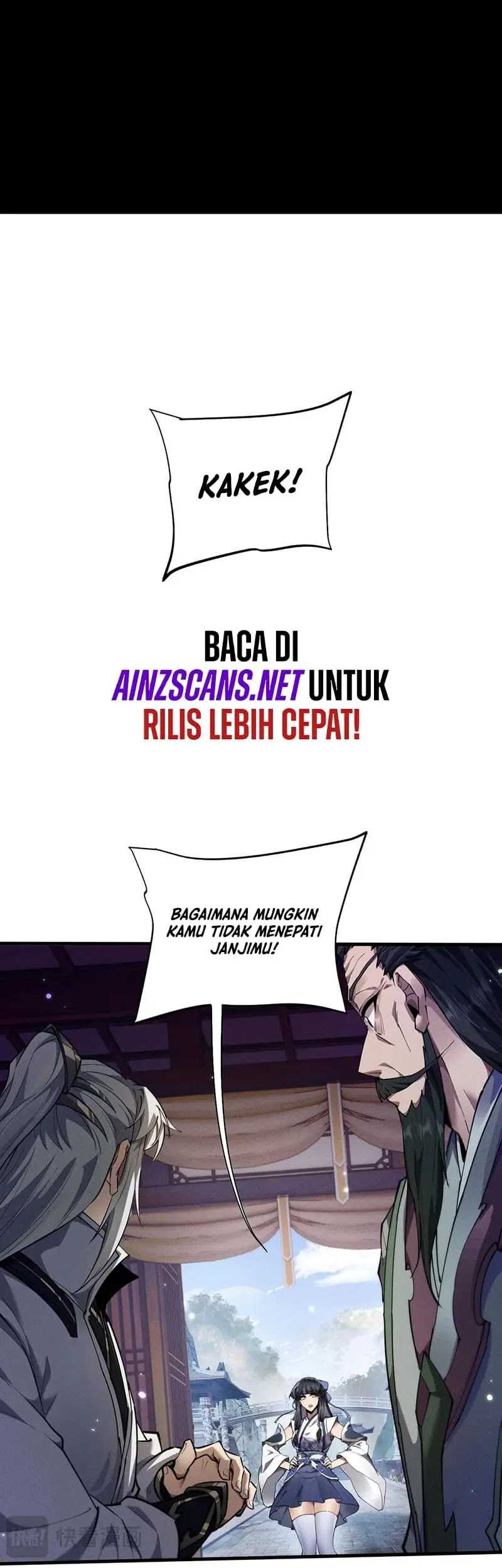 Unbeatable Sword Master Cultivator Chapter 15 Gambar 28