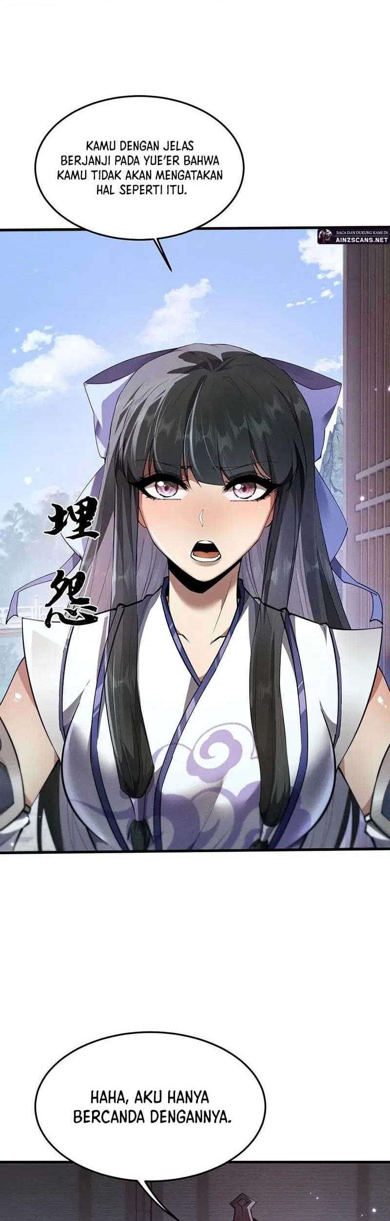 Unbeatable Sword Master Cultivator Chapter 15 Gambar 29