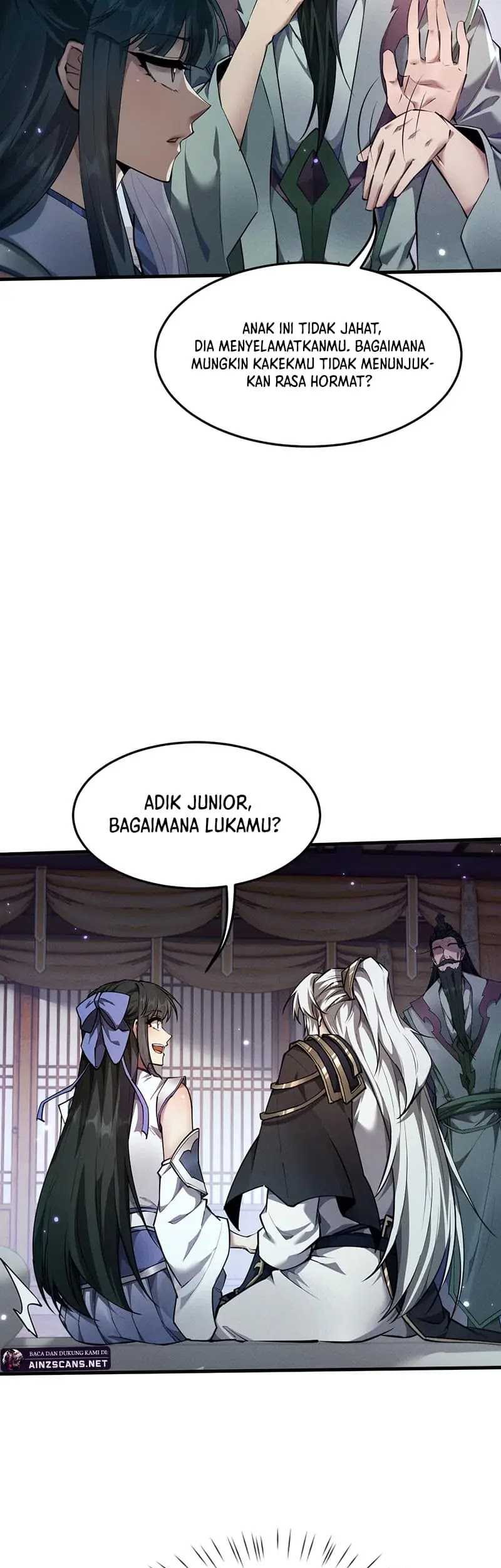 Unbeatable Sword Master Cultivator Chapter 15 Gambar 31