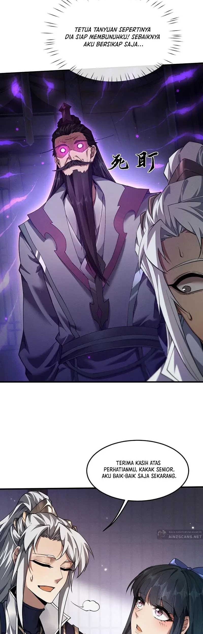 Unbeatable Sword Master Cultivator Chapter 15 Gambar 32