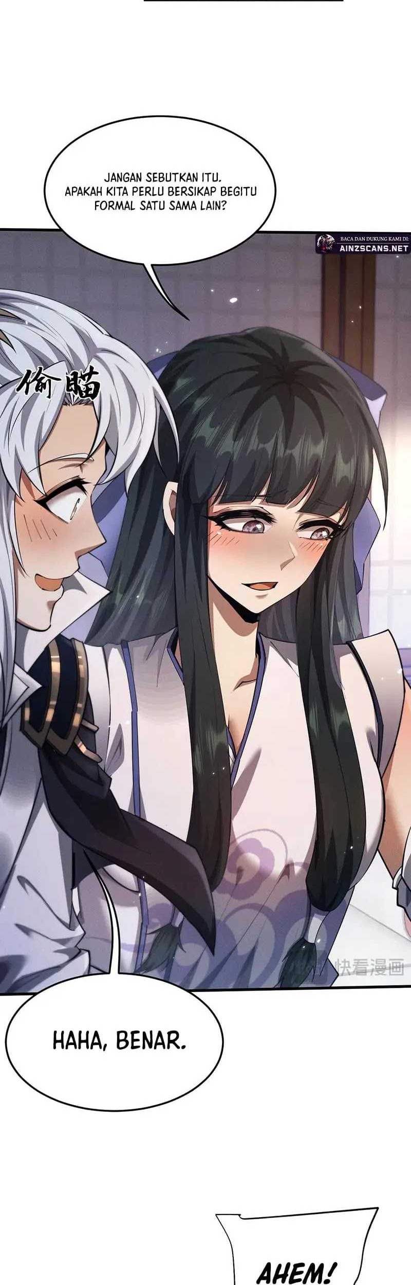 Unbeatable Sword Master Cultivator Chapter 15 Gambar 34