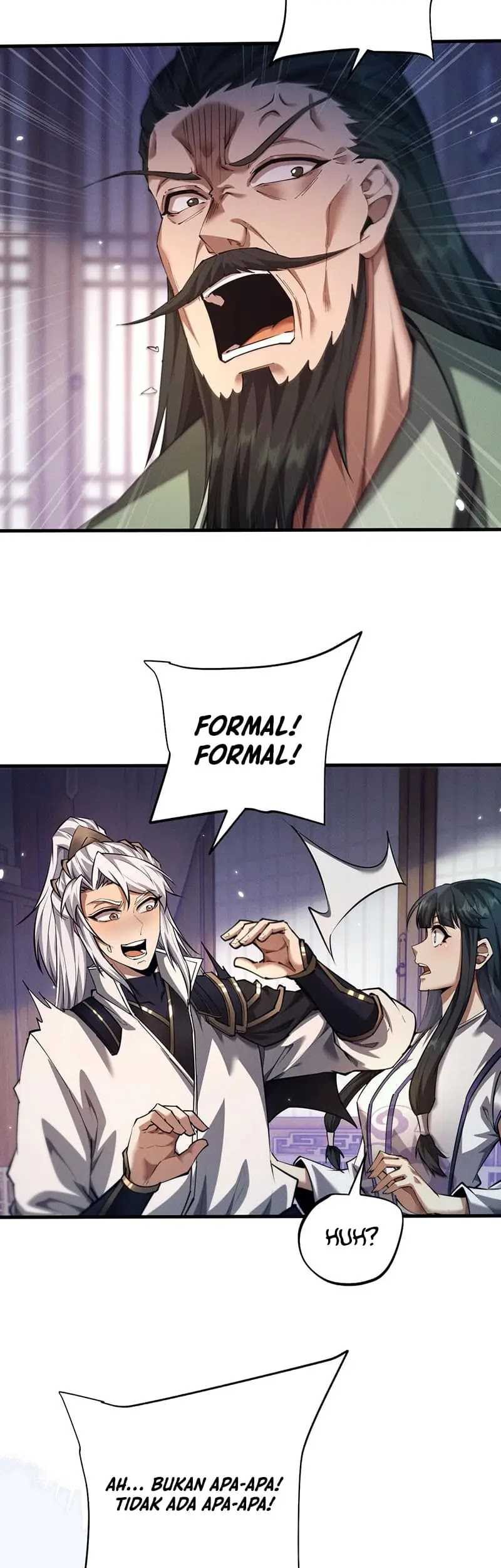 Unbeatable Sword Master Cultivator Chapter 15 Gambar 35