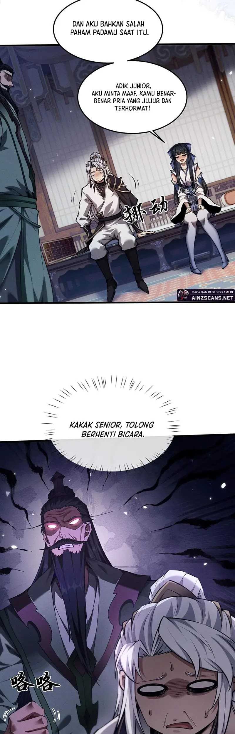 Unbeatable Sword Master Cultivator Chapter 15 Gambar 38