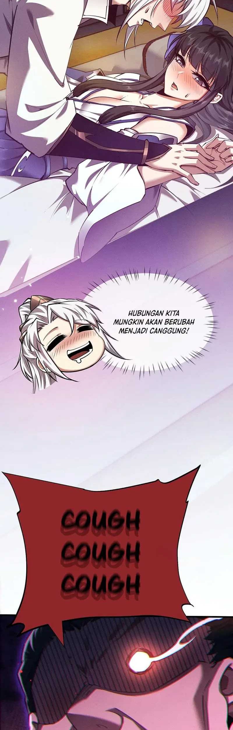 Unbeatable Sword Master Cultivator Chapter 15 Gambar 41